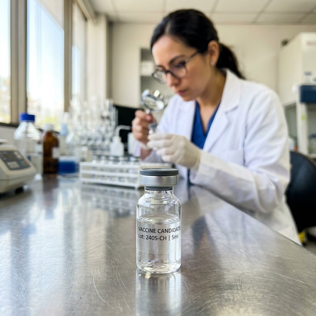 Gestión técnica de productos cosméticos y farmacéuticos para el mercado chileno.